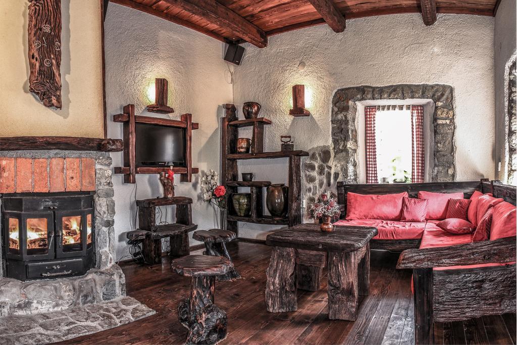 Holiday Home Gorski Lazi Trsce Rum bild