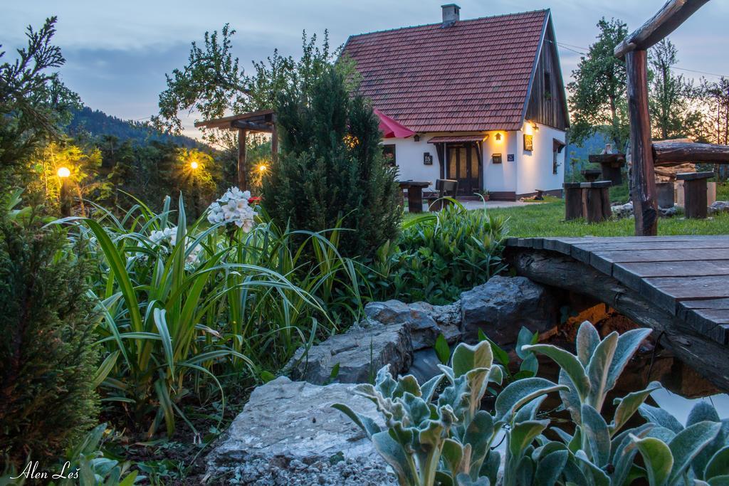 Holiday Home Gorski Lazi Trsce Rum bild