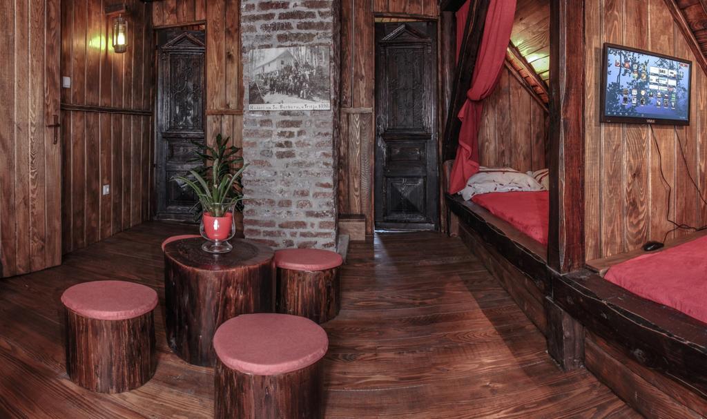 Holiday Home Gorski Lazi Trsce Rum bild