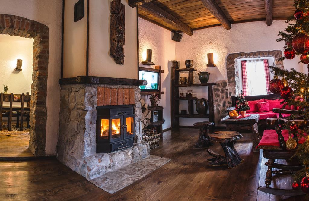 Holiday Home Gorski Lazi Trsce Rum bild