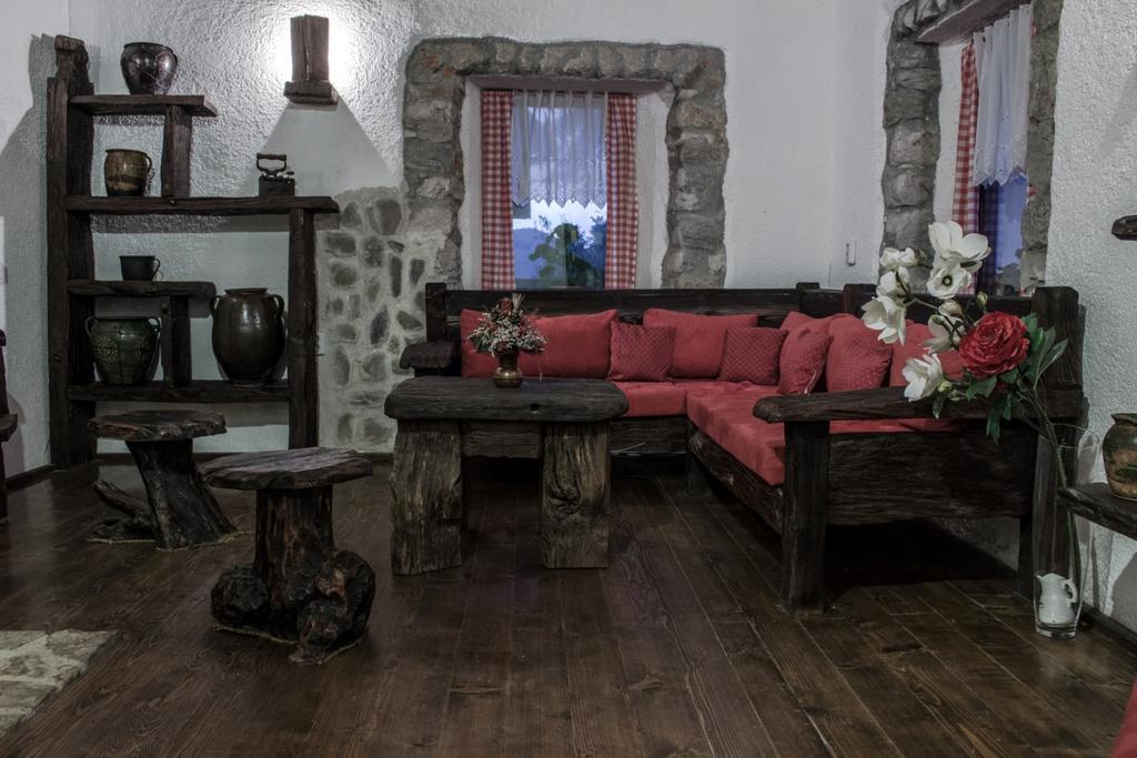 Holiday Home Gorski Lazi Trsce Rum bild