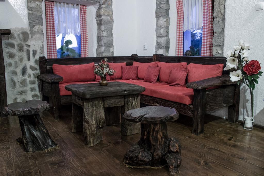 Holiday Home Gorski Lazi Trsce Rum bild