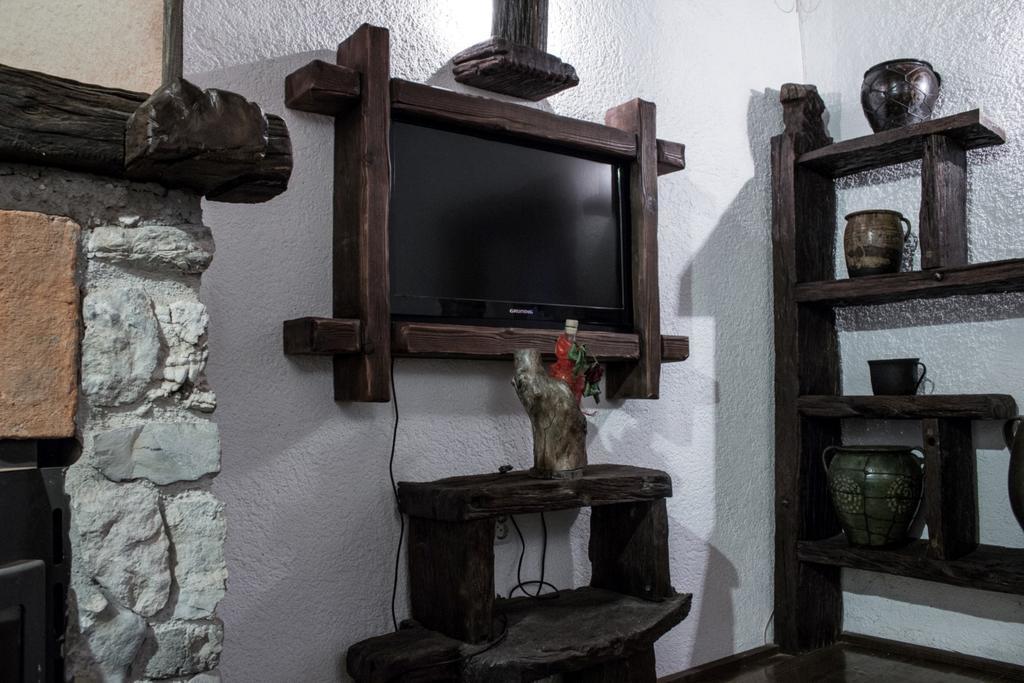 Holiday Home Gorski Lazi Trsce Rum bild